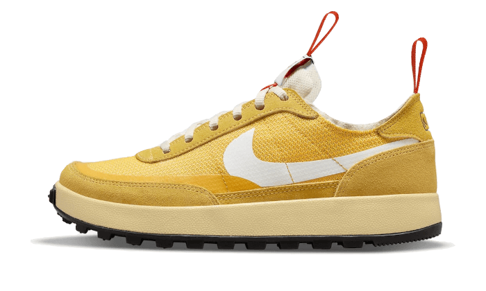 NikeCraft General Purpose Shoe Tom Sachs Dark Sulfur