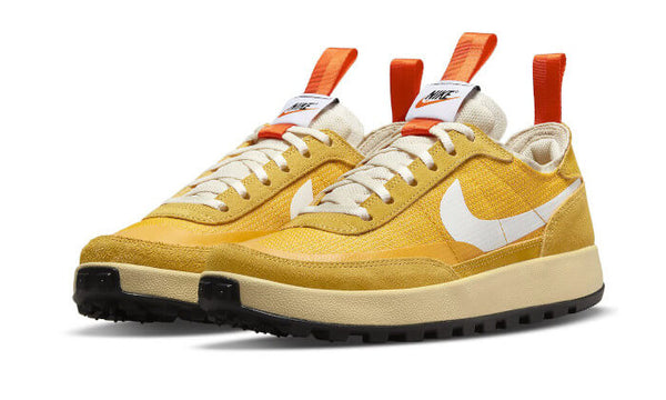 NikeCraft General Purpose Shoe Tom Sachs Dark Sulfur