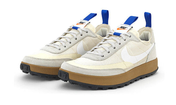 NikeCraft Tom Sachs General Purpose Shoe Light Cream