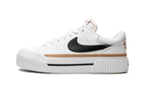 Nike Court Legacy Lift White Black