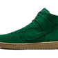 SB Dunk High Decon Gorge Green