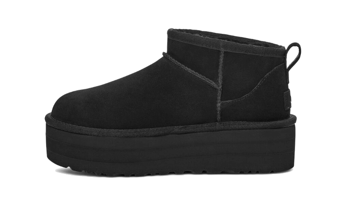 Classic Ultra Mini Platform Black