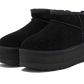 Classic Ultra Mini Platform Black