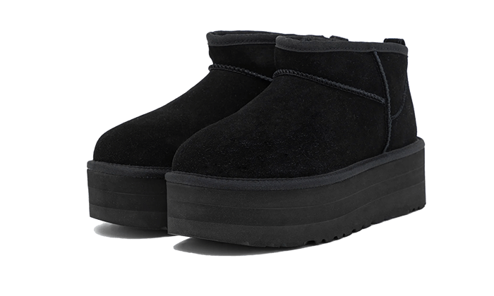 Classic Ultra Mini Platform Black