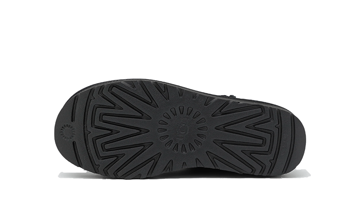 Classic Ultra Mini Platform Black