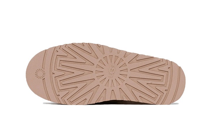 Disquette Slipper Chestnut