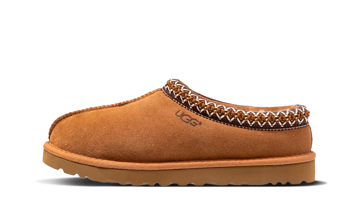 Tasman Slipper Chestnut