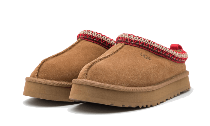 Tazz Slipper Chestnut (Enfant)