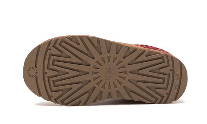 Tazz Slipper Chestnut (Enfant)